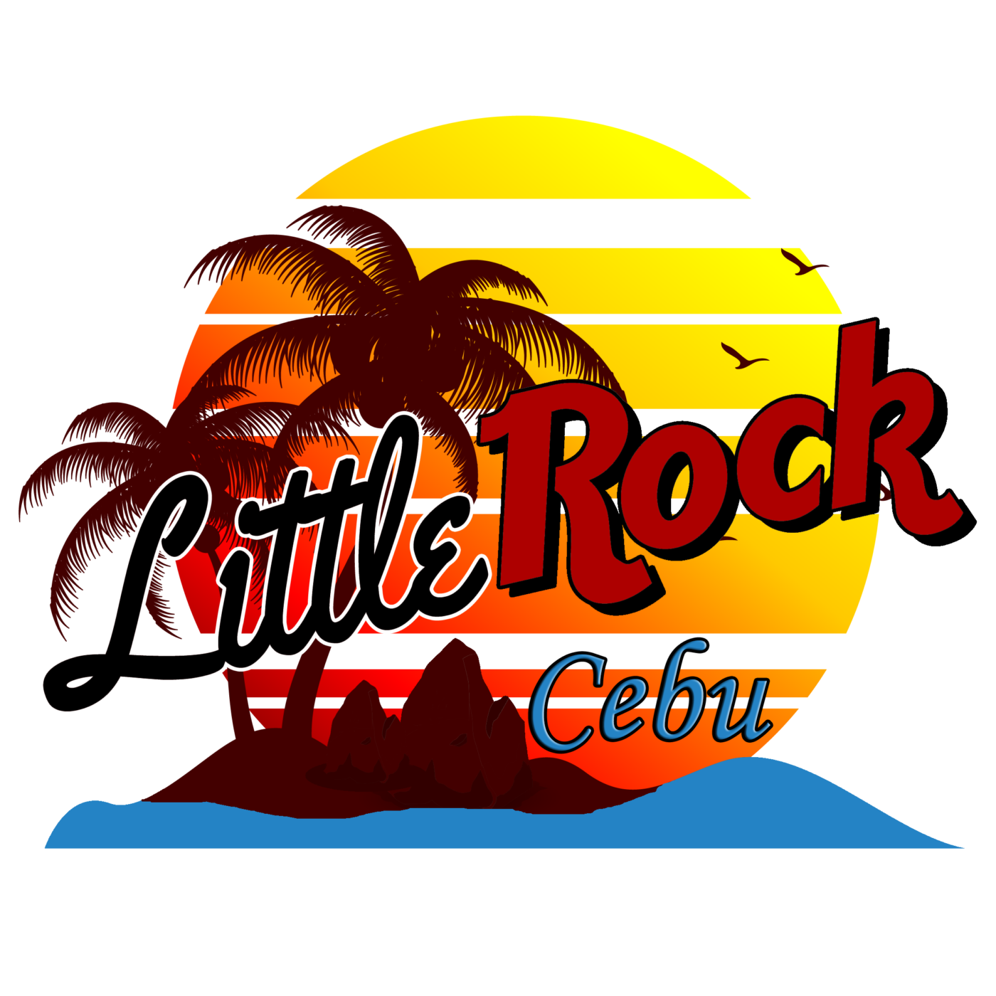 Little Rock Cebu by uicookies.com